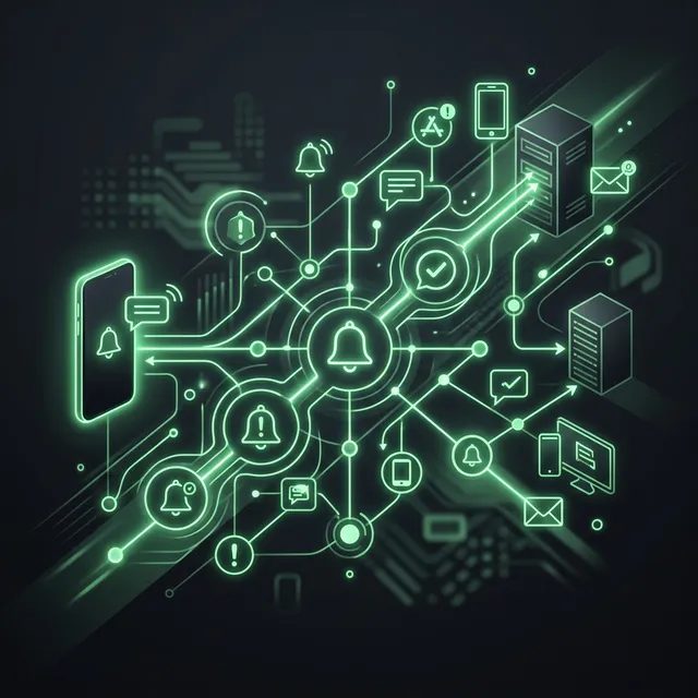 Automated Alert System case study preview